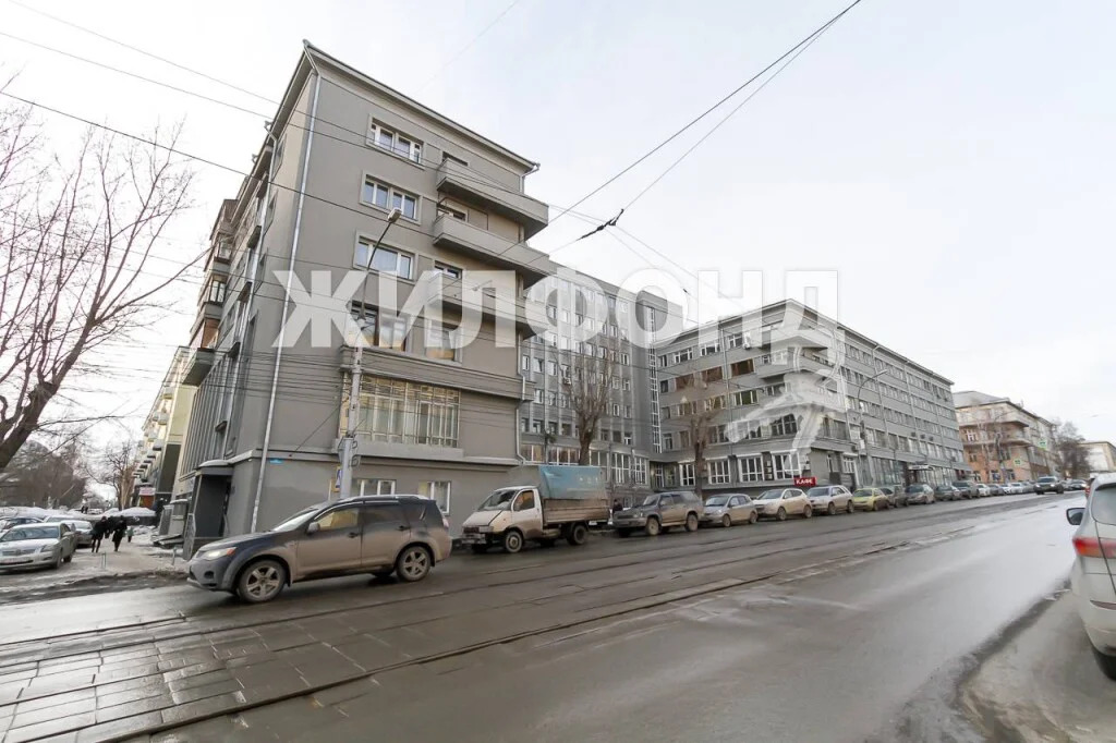 Продажа квартиры, Новосибирск, ул. Серебренниковская - Фото 19