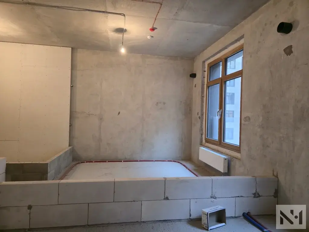 уютная евро- двухкомнатная квартира в доме бизнес касса на Петровском. - Фото 7