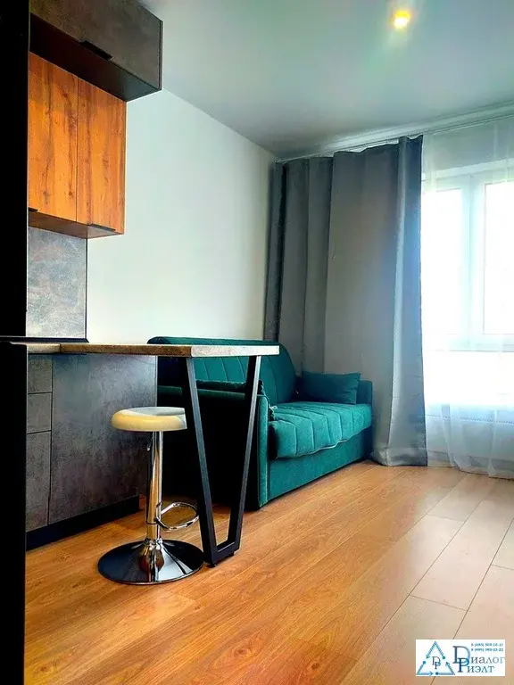 Квартира-студия в 20 мин. пешком до м. Котельники - Фото 3