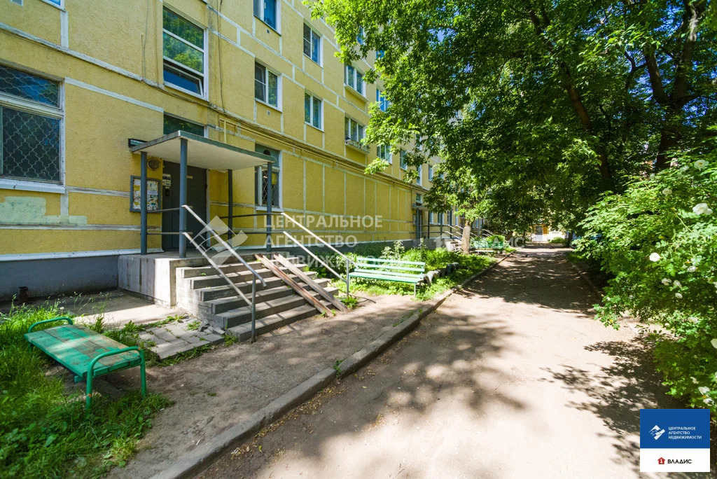 Продажа квартиры, Рязань, ул. Бронная - Фото 12