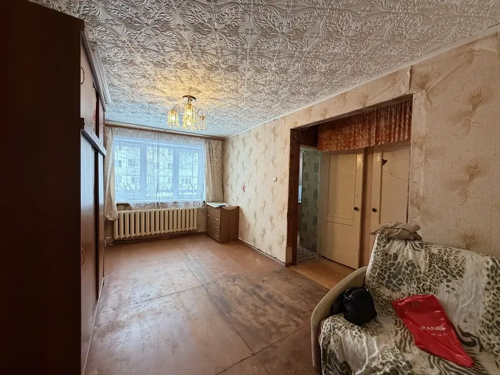 1-я квартира в 1-м микр., дом 20 - Фото 11