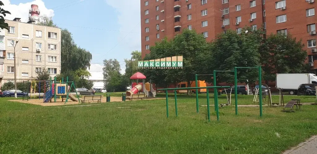 4 комнатная квартира в Домодедово, ул. 25 лет Октября, д.1 - Фото 26