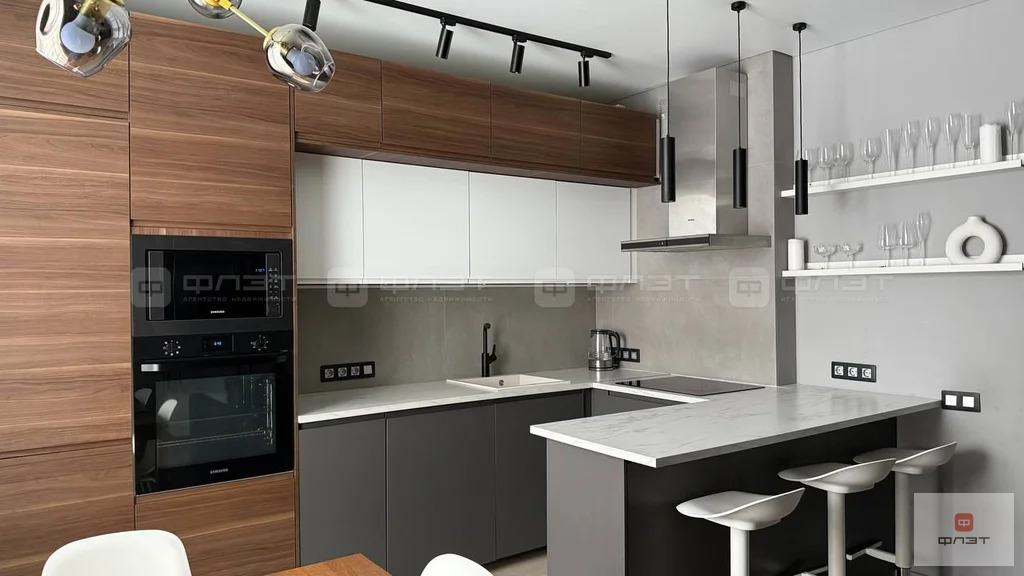 Продажа квартиры, Казань, ул. Генерала Ерина - Фото 12