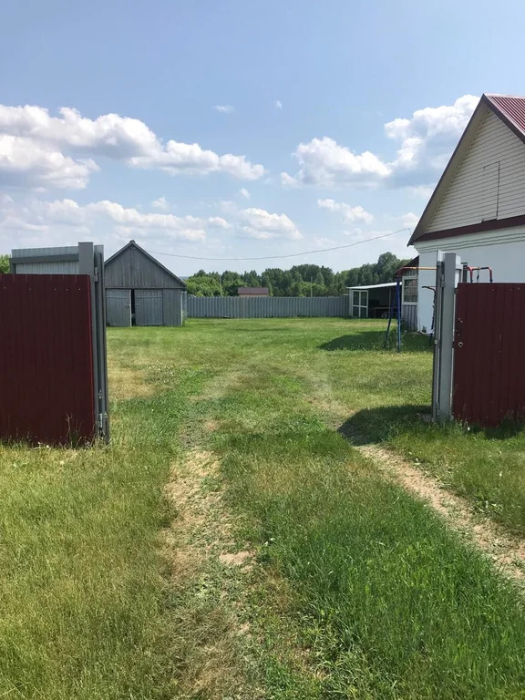 Продажа дома, Красный Яр, Ордынский район, ул. Сибирская - Фото 9