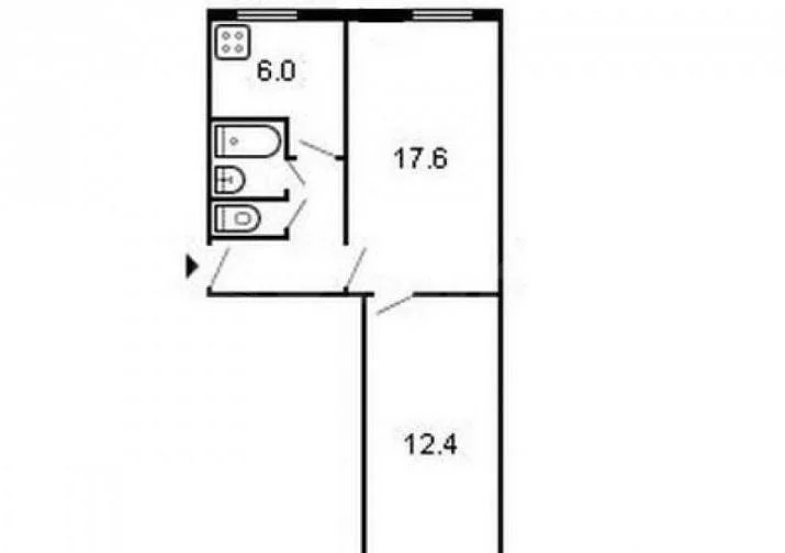 Продажа квартиры, Севастополь, Герасима Рубцова улица - Фото 6