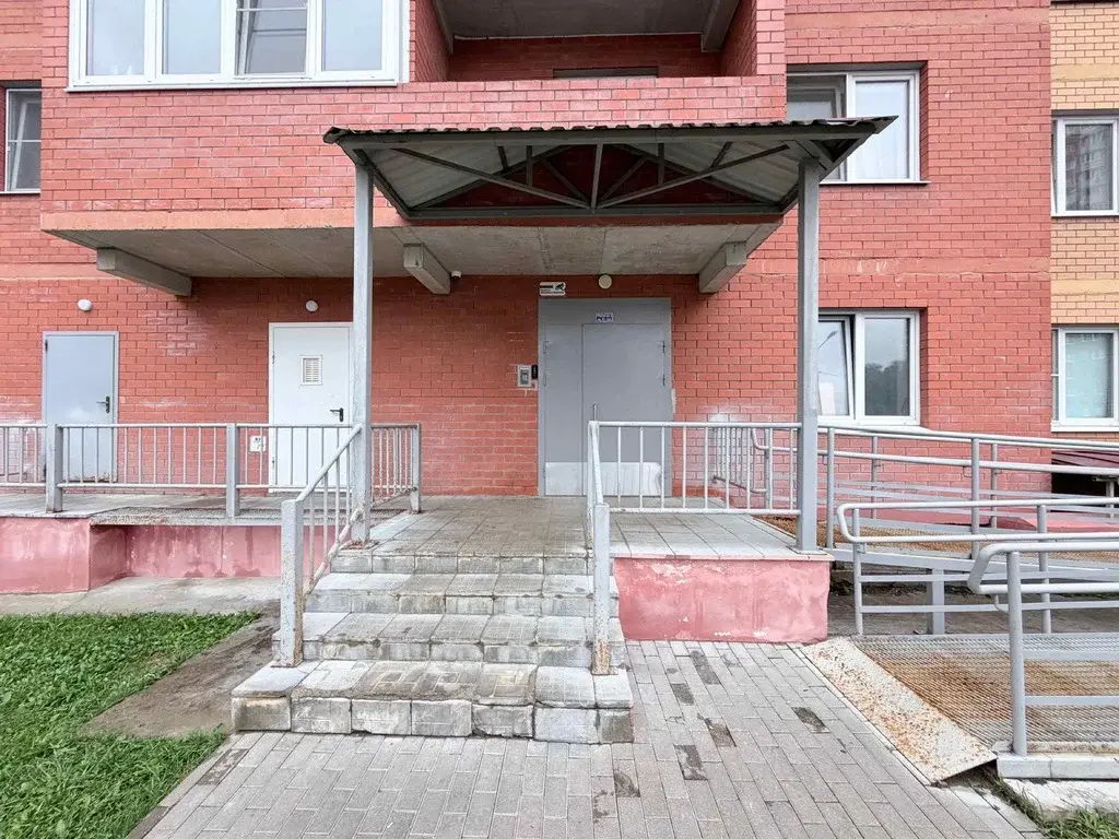 1-к. квартира, 37,7 м2, 6/17 эт. - Фото 15
