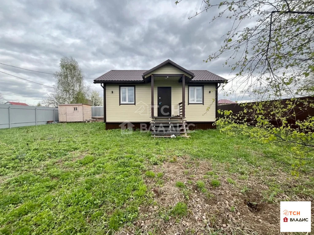Продажа дома, Назимиха, Щелковский район, 53Б - Фото 1