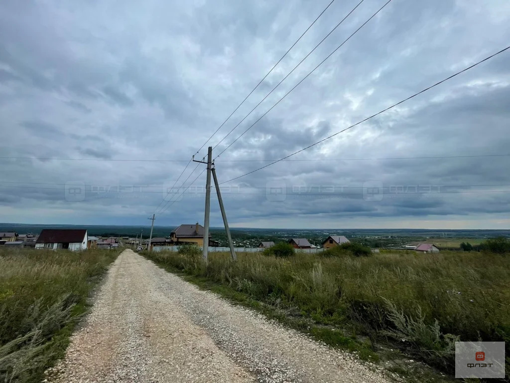 Продажа участка, Усады, Высокогорский район, ул. Садовая - Фото 0