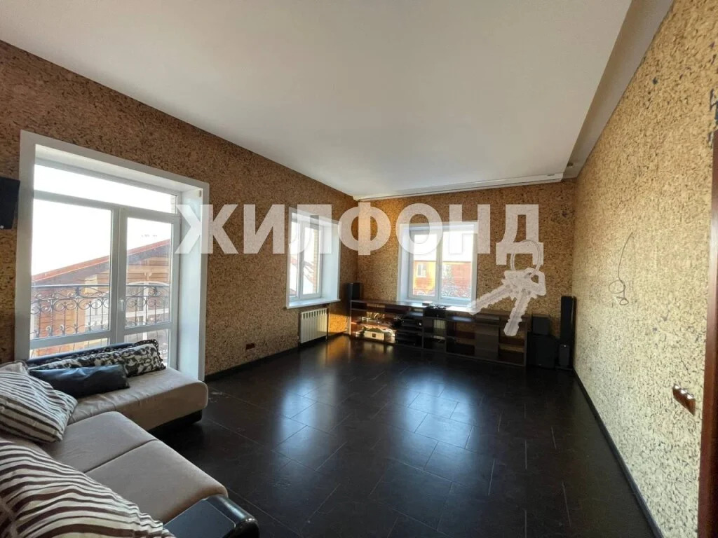 Продажа дома, Новосибирск, ул. Бирюзовая - Фото 23