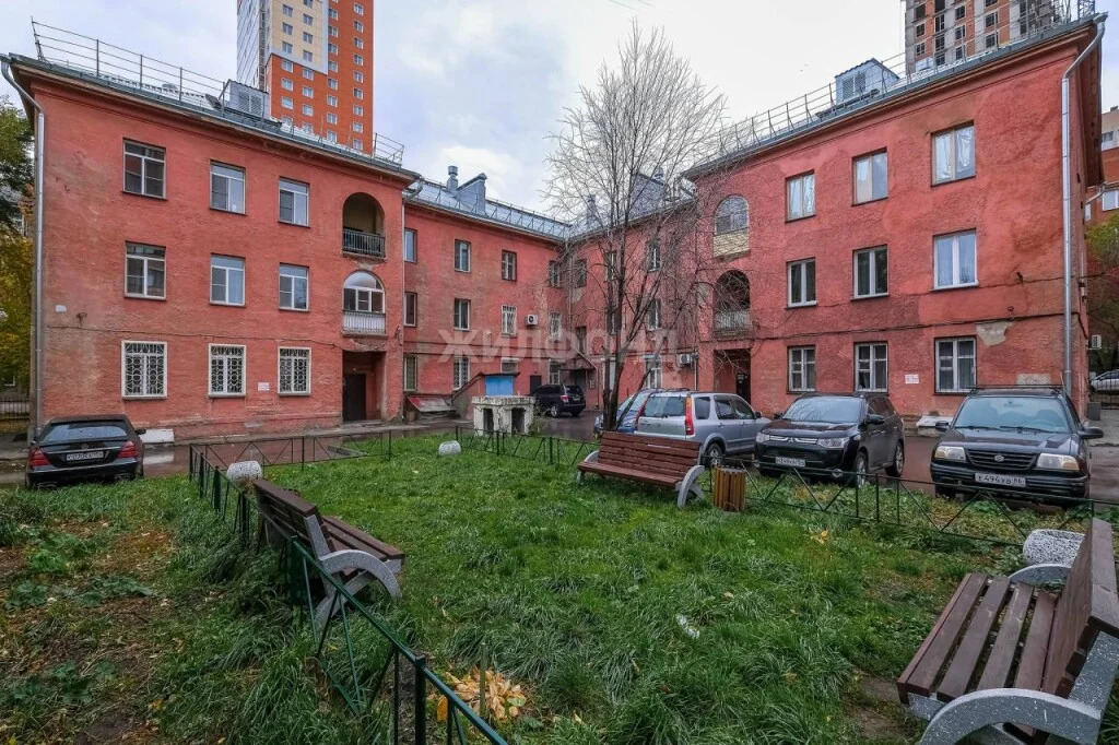 Продажа квартиры, Новосибирск, ул. Костычева - Фото 17