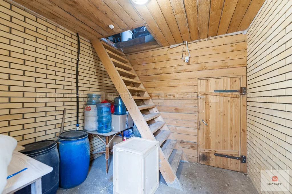 Продажа дома, Дубровка, Зеленодольский район, ул. Дружбы - Фото 59