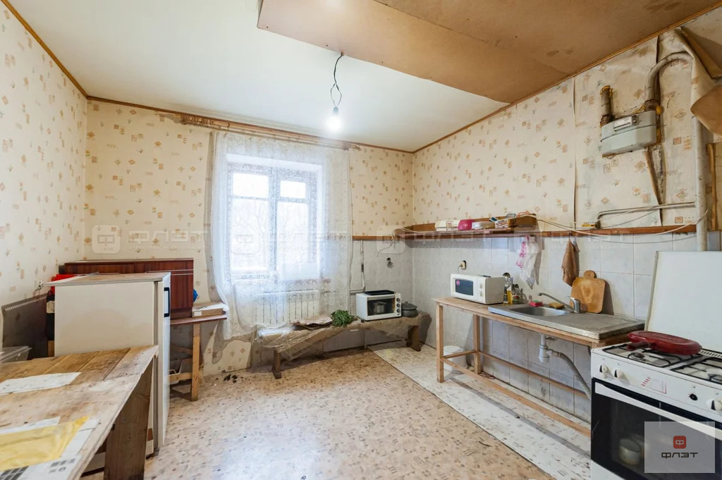 Продажа дома, Набережные Моркваши, Верхнеуслонский район, ул. Нагорная - Фото 14