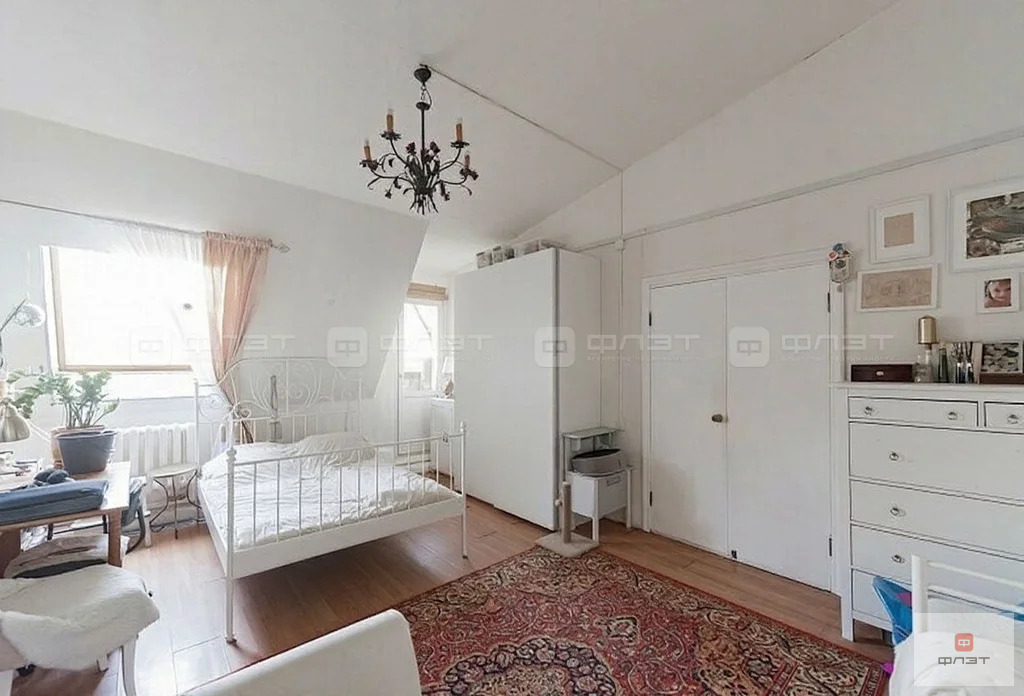 Продажа квартиры, Казань, ул. Новаторов - Фото 3