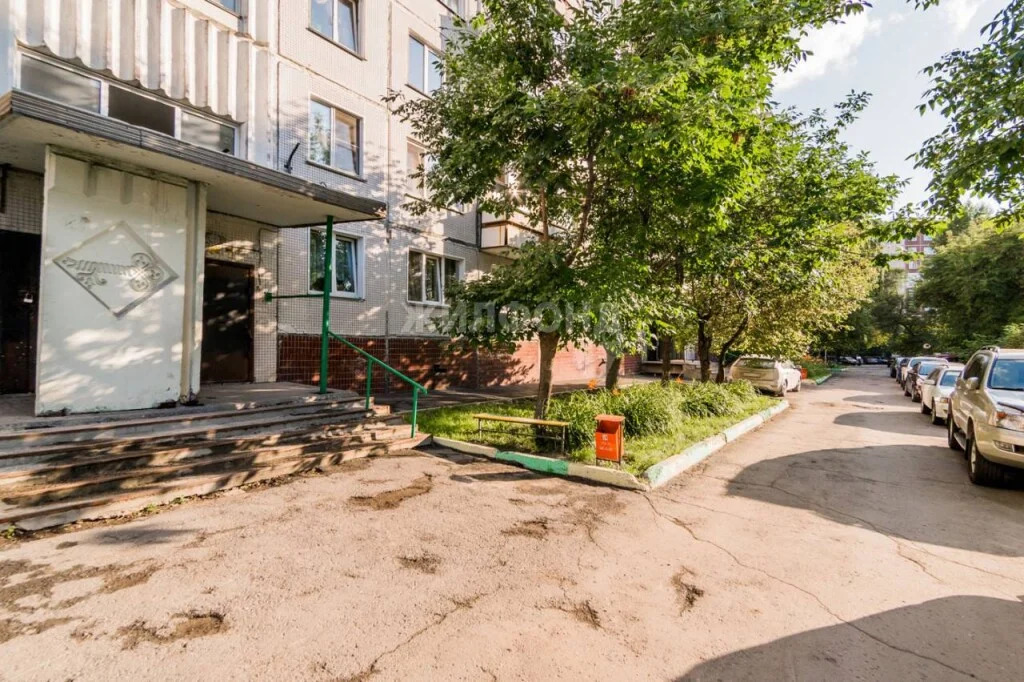 Продажа квартиры, Новосибирск, ул. Железнодорожная - Фото 19