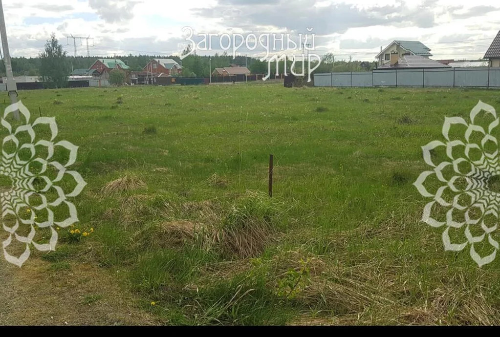 Продам участок, Новорязанское шоссе, 55 км от МКАД - Фото 0