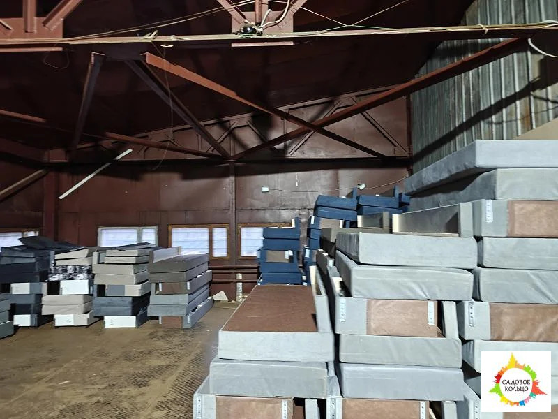 Сдается отапливаемое помещение ангарного типа - Фото 10