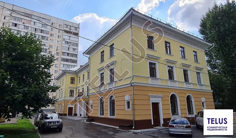 м Волжская , ул Чистова 2100м2 Здание (ном. объекта: 7821) - Фото 2