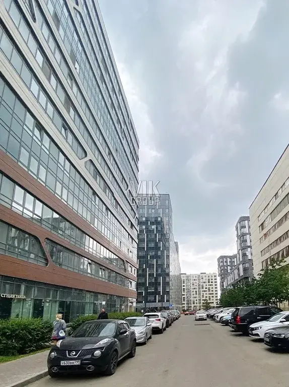 Евро трешка с дизайнерским ремонтом в ЖК бизнес класса "Символ" - Фото 33