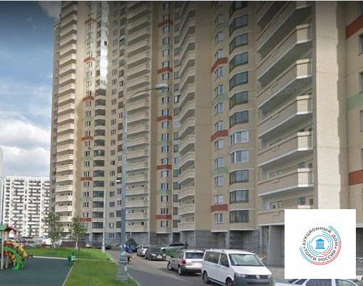 Продается квартира, 60.5 м - Фото 1