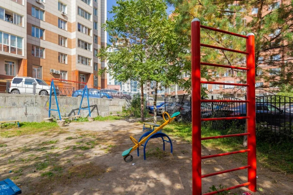 Продажа квартиры, Новосибирск, ул. Семьи Шамшиных - Фото 20