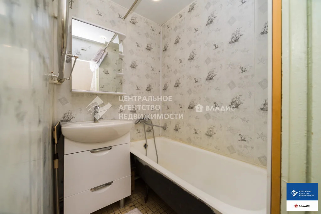 Продажа квартиры, Рязань, ул. Крупской - Фото 8