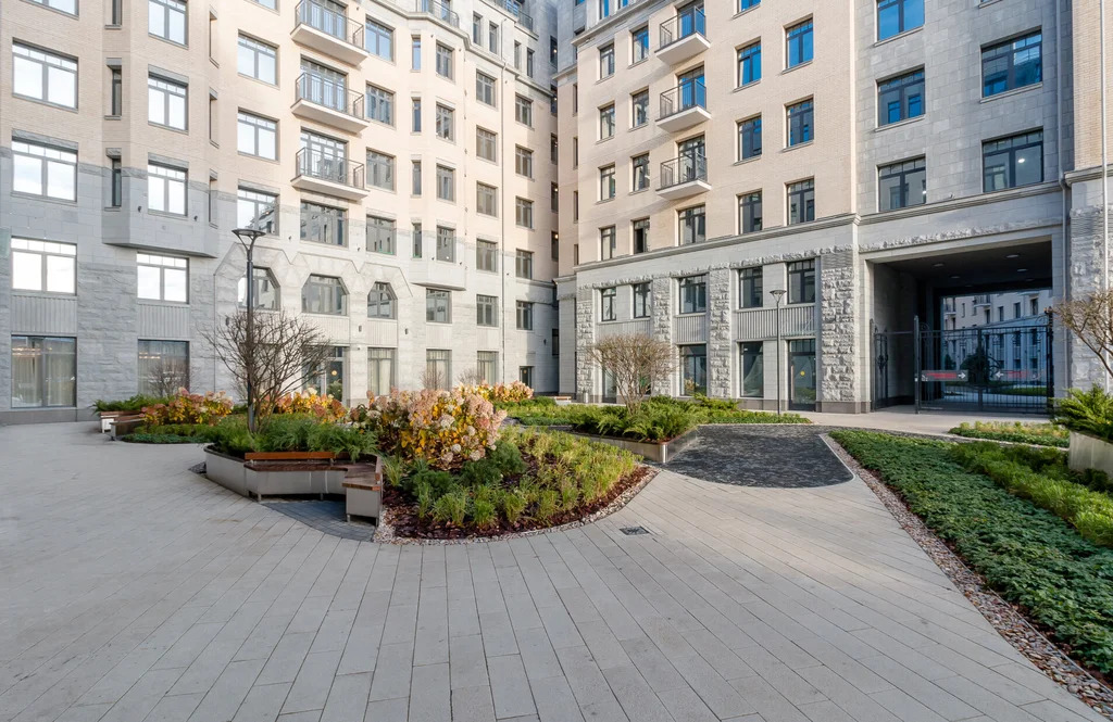 Продажа квартиры в новостройке, м. Петроградская, Карповки реки наб. - Фото 8