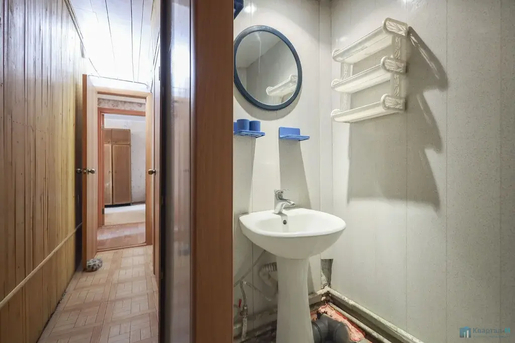 Ищете квартиру с удобной планировкой в тёплом кирпичном доме? Отлично, - Фото 13