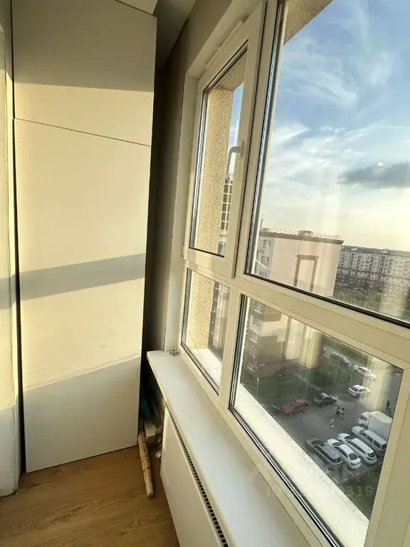 Купить однокомнатную квартиру 36.3м бул. Солнечный, 13, Московская ... - Фото 8