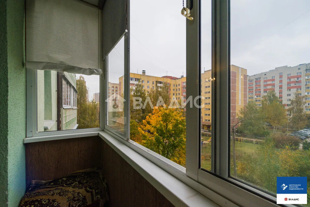 Продажа квартиры, Рязань, ул. Новоселов - Фото 12