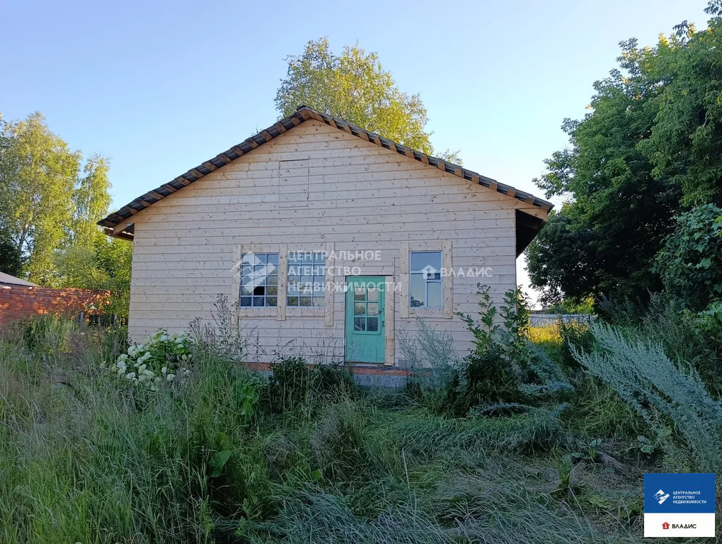 Продажа дома, Березово, Шиловский район, ул. Красная - Фото 1