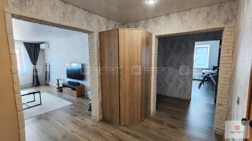 Продажа квартиры, Казань, ул. Академика Глушко - Фото 4