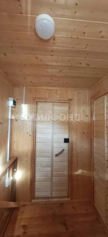 Продажа дома, Новосибирск, снт Заречный - Фото 11