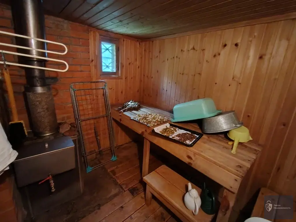 Дом 97.5 кв.м., 10 сот, ИЖС, с газом и городской канализацией. - Фото 9