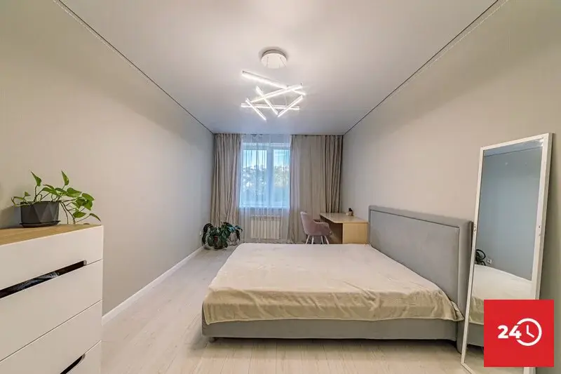 Квартира с тремя спальнями по ул. Ключевая, 99 ЖК Райки - Фото 13