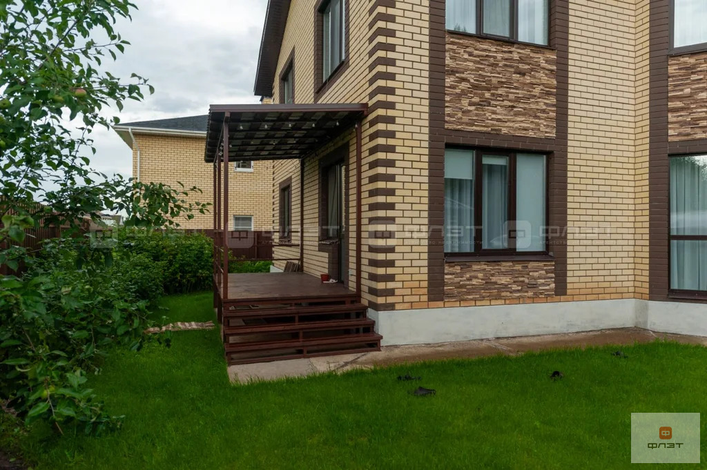 Продажа дома, Казань, ул. Новая (Салмачи) - Фото 37
