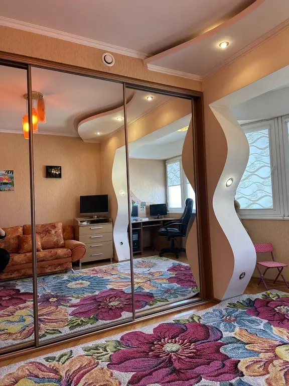 Просторная Трешка Евро 100 кв.м рядом с м. Речной Вокзал - Фото 23