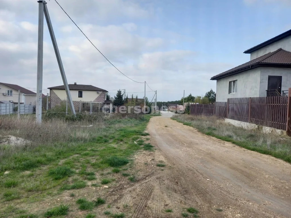 Продажа участка, Севастополь, территория СТ Эллада-1 - Фото 1