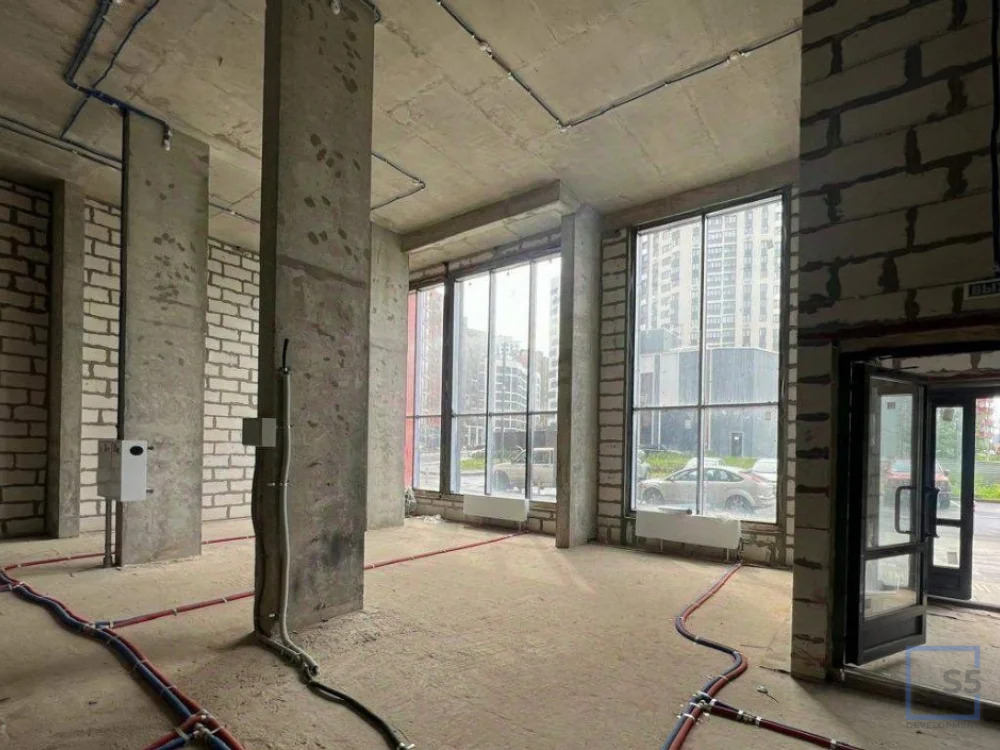 Продажа торгового помещения, м. Медведково, Датский квартал жилой ... - Фото 9