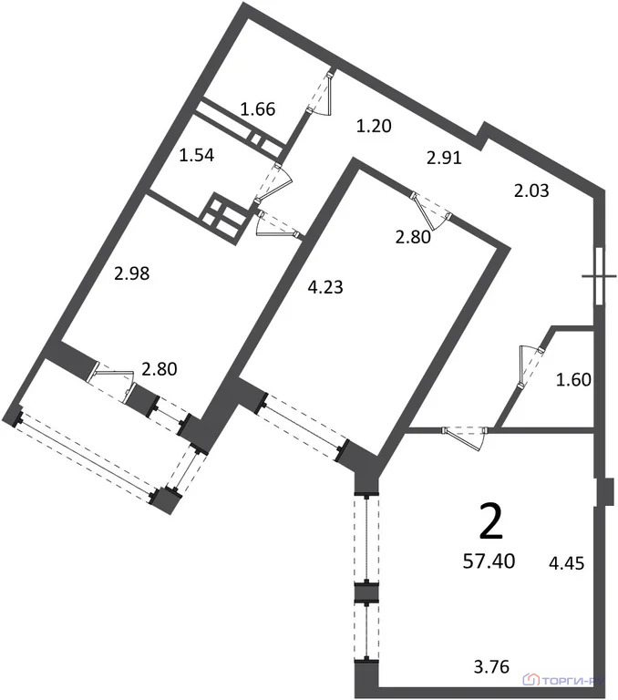 Продажа квартиры, Раево, Одинцовский район - Фото 5