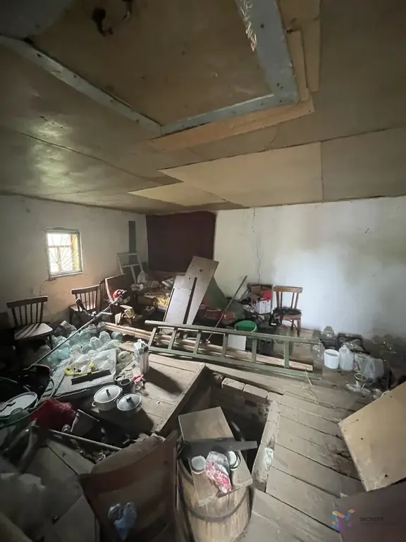 Продаю небольшой дом, с. Березнецово, Ступинский район. - Фото 7