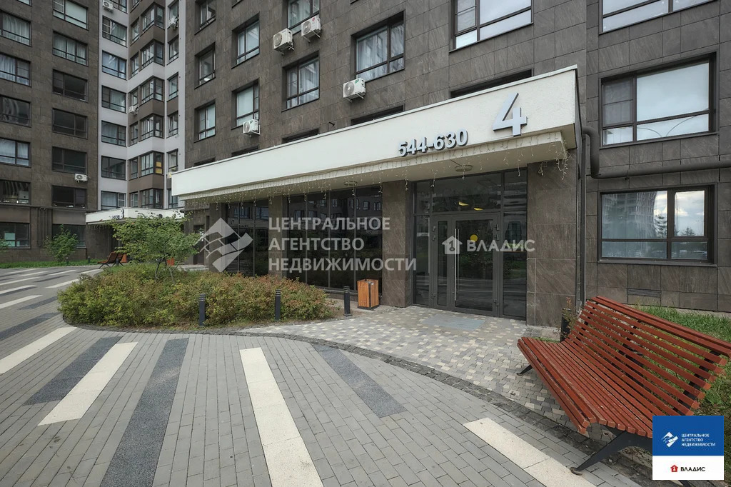 Продажа квартиры, Рязань, улица Александра Полина - Фото 16