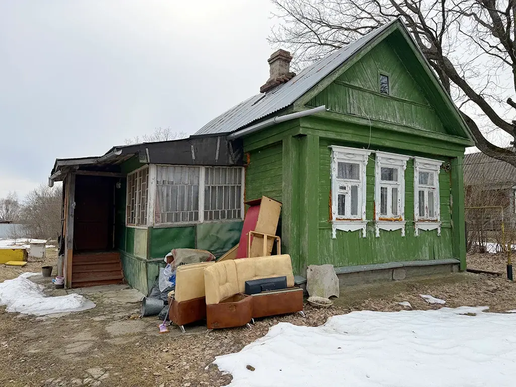 Дом в селе Починки - Фото 2