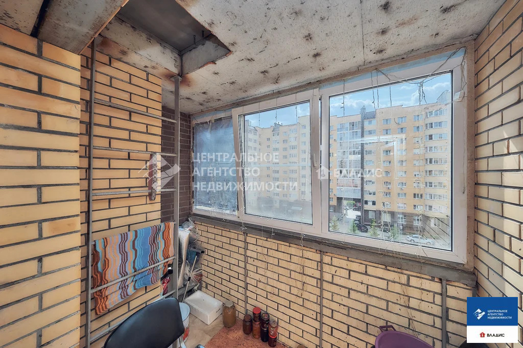 Продажа квартиры, Рязань, ул. Телевизионная - Фото 9