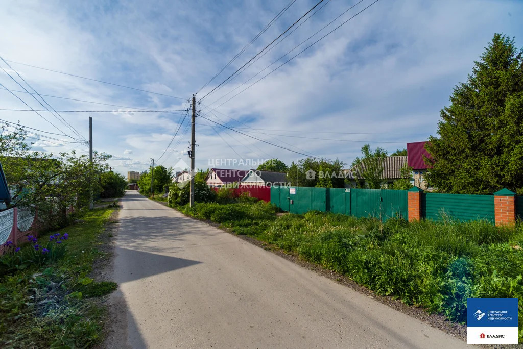 Продажа участка, Рязань, ул. Попова - Фото 8