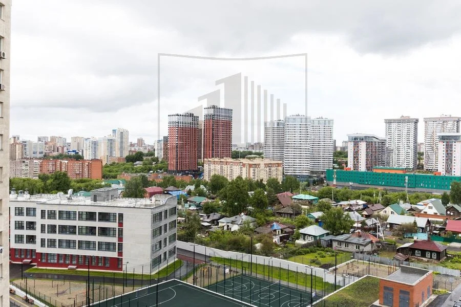 Продажа квартиры, Новосибирск, ул. Восход - Фото 48