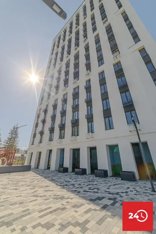 В продаже евро-2 комнатная квартира в ЖК комфорт класса Движение - Фото 0