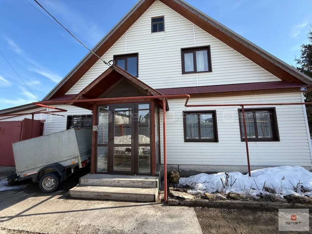 Продажа дома, Шушары, Высокогорский район, ул. Юбилейная - Фото 7