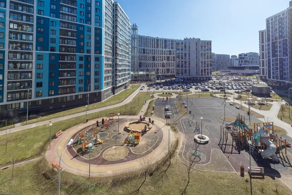 Квартира-студия, 26 м, 5/14 эт. - Фото 19