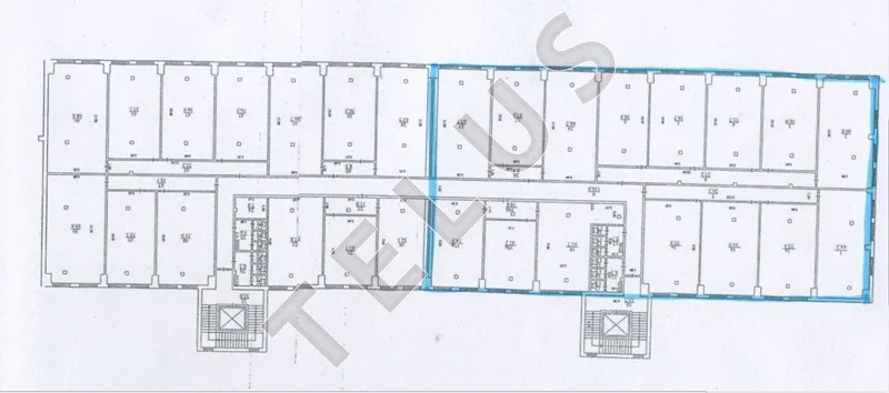 м.Бутырская, Огородный проезд, 28000 м2 "продажа офисных зданий" (ном. ... - Фото 12