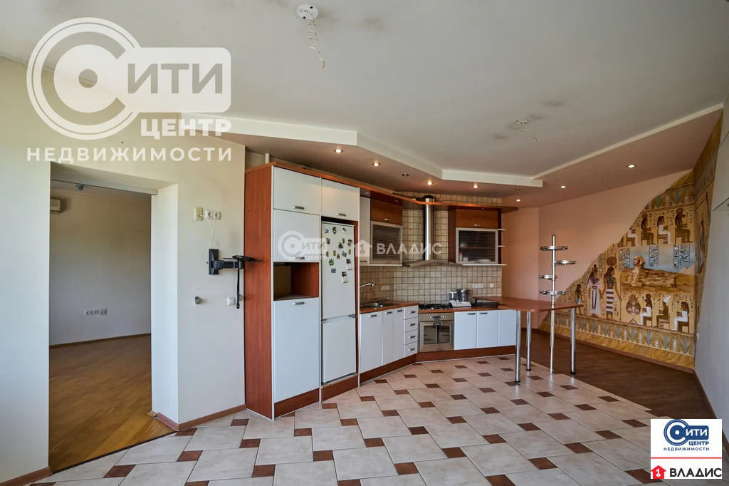 Продажа квартиры, Воронеж, Спортивный пер. - Фото 17